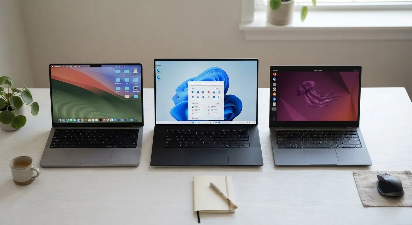 Computers & Laptops