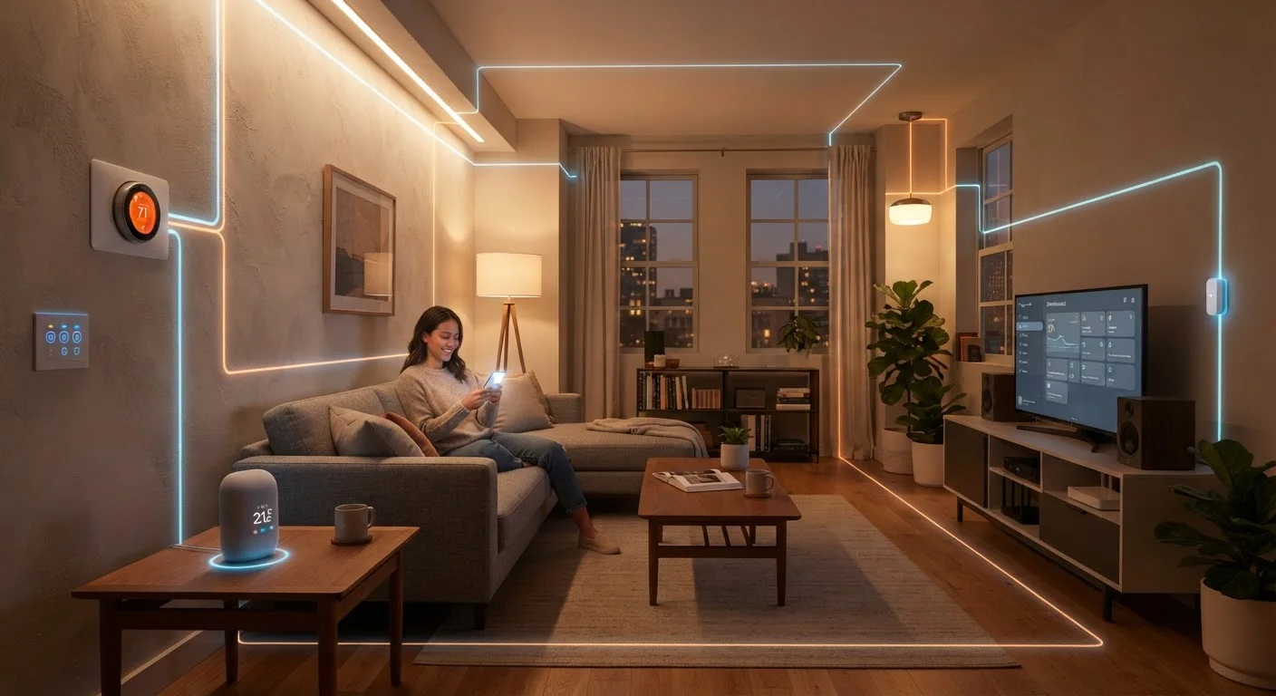 Getting Smart Home Devices to Work Together: Platforms, Protocols, and Patience