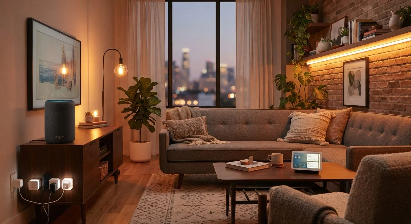 Smart Home Automation for Renters: What's Possible Without Modifying Your Unit
