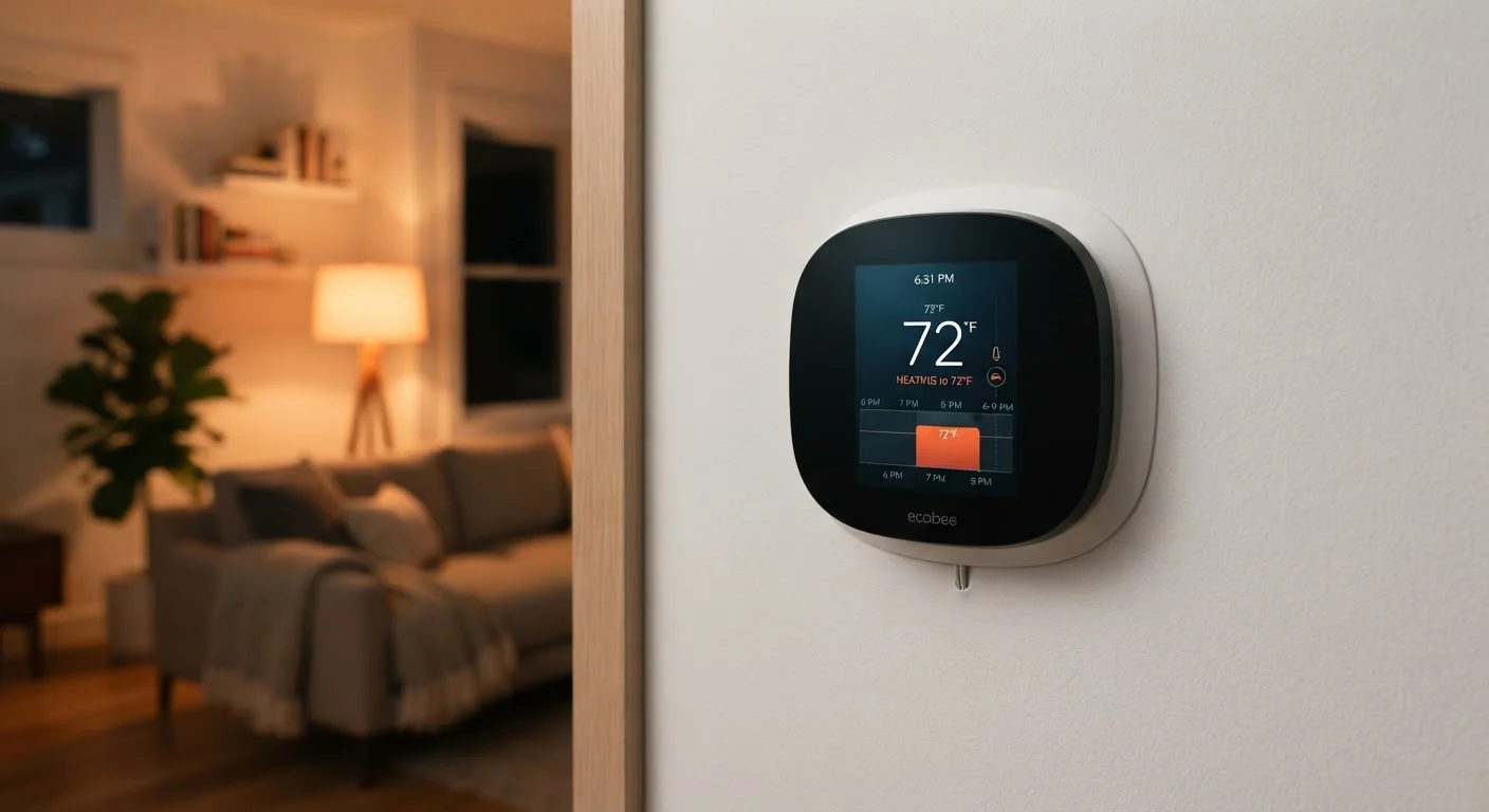 Smart Thermostats: How Scheduling and Learning Modes Work